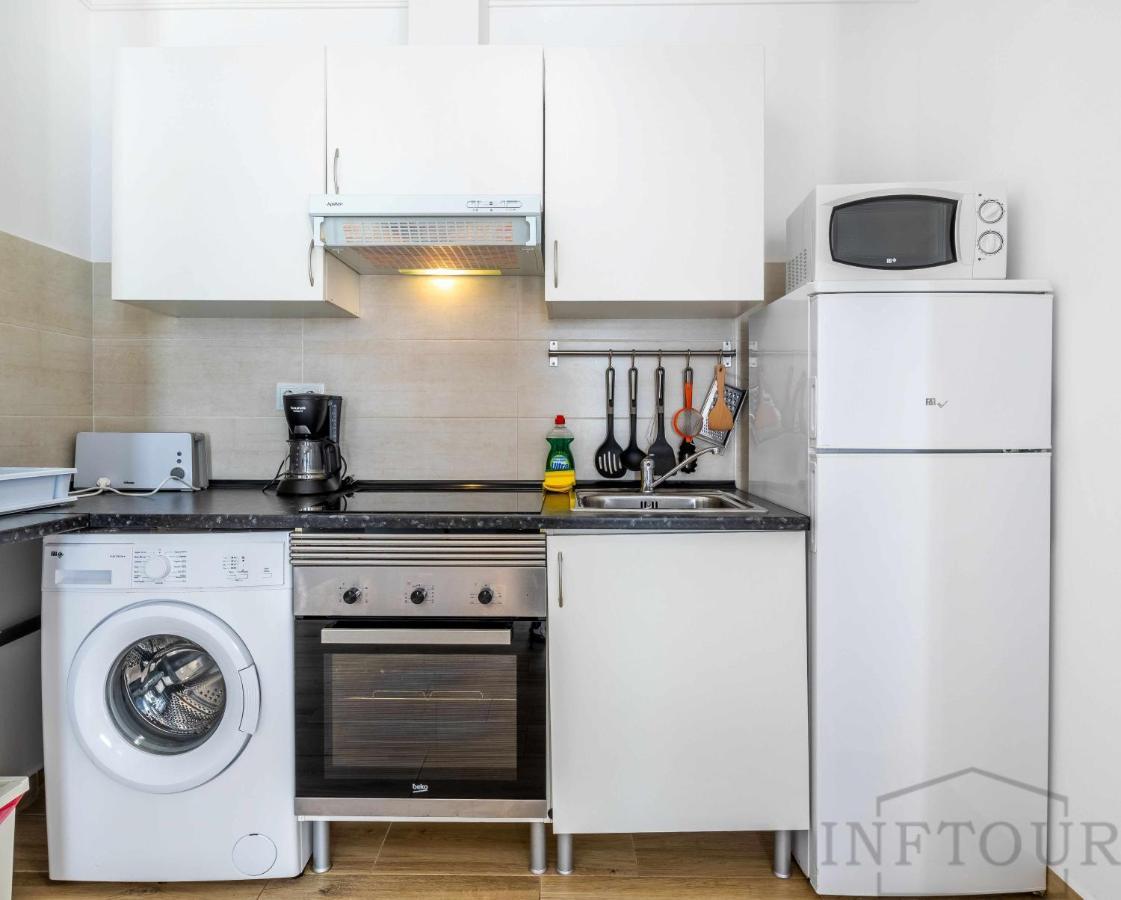 Inftour President 2 Apartamento 칼페 외부 사진