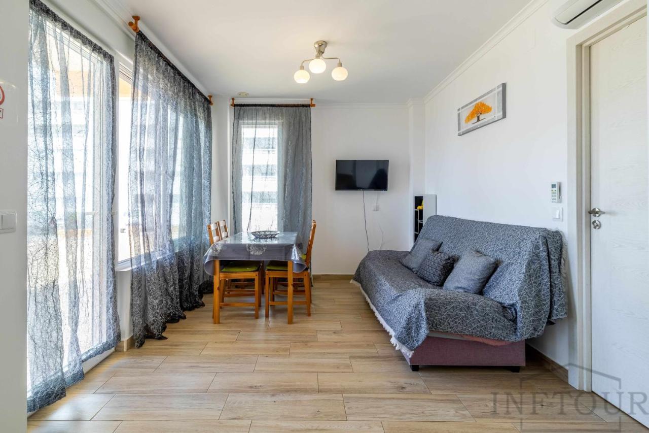 Inftour President 2 Apartamento 칼페 외부 사진