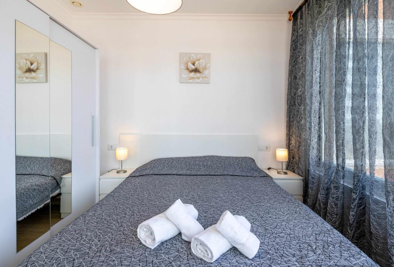 Inftour President 2 Apartamento 칼페 외부 사진