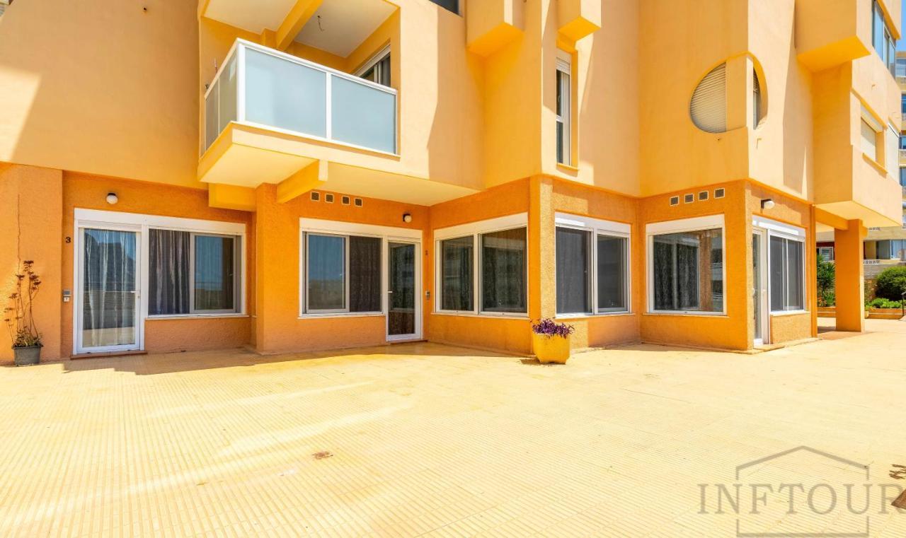 Inftour President 2 Apartamento 칼페 외부 사진