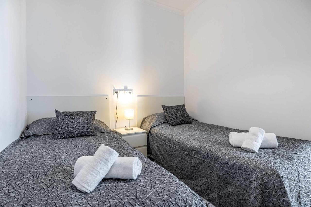 Inftour President 2 Apartamento 칼페 외부 사진