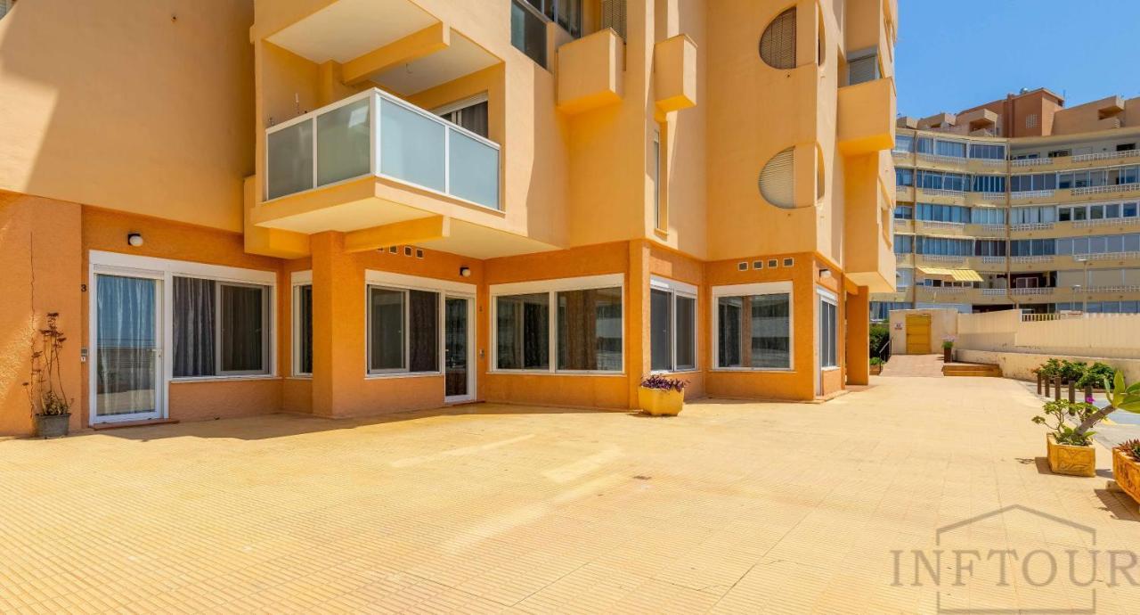 Inftour President 2 Apartamento 칼페 외부 사진
